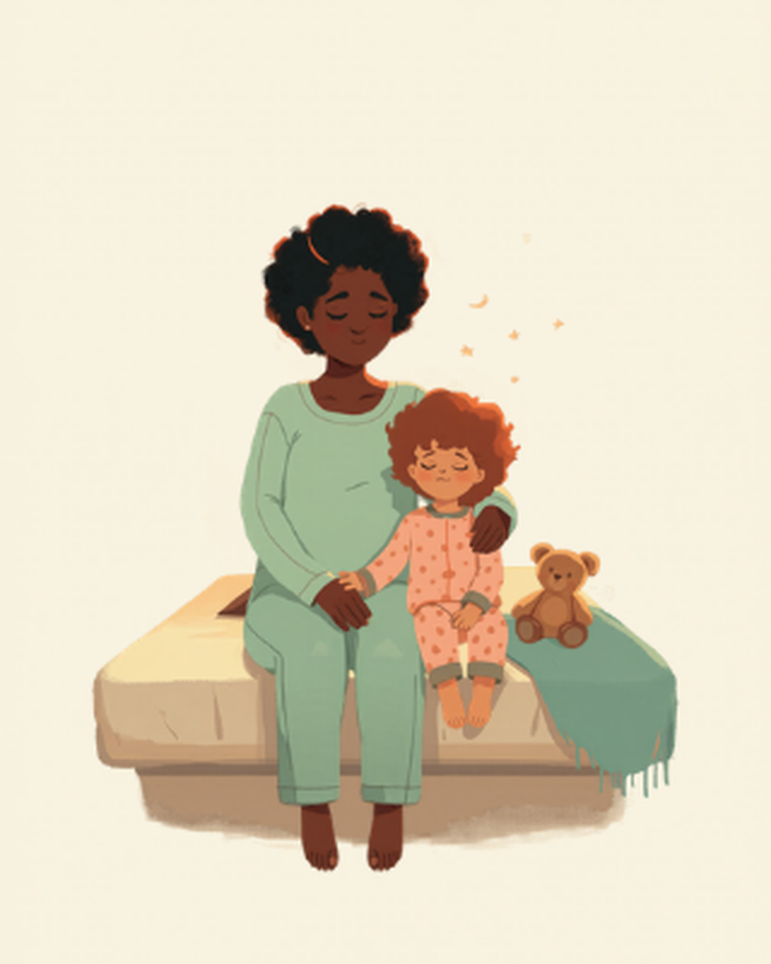 Bedtime Resistance