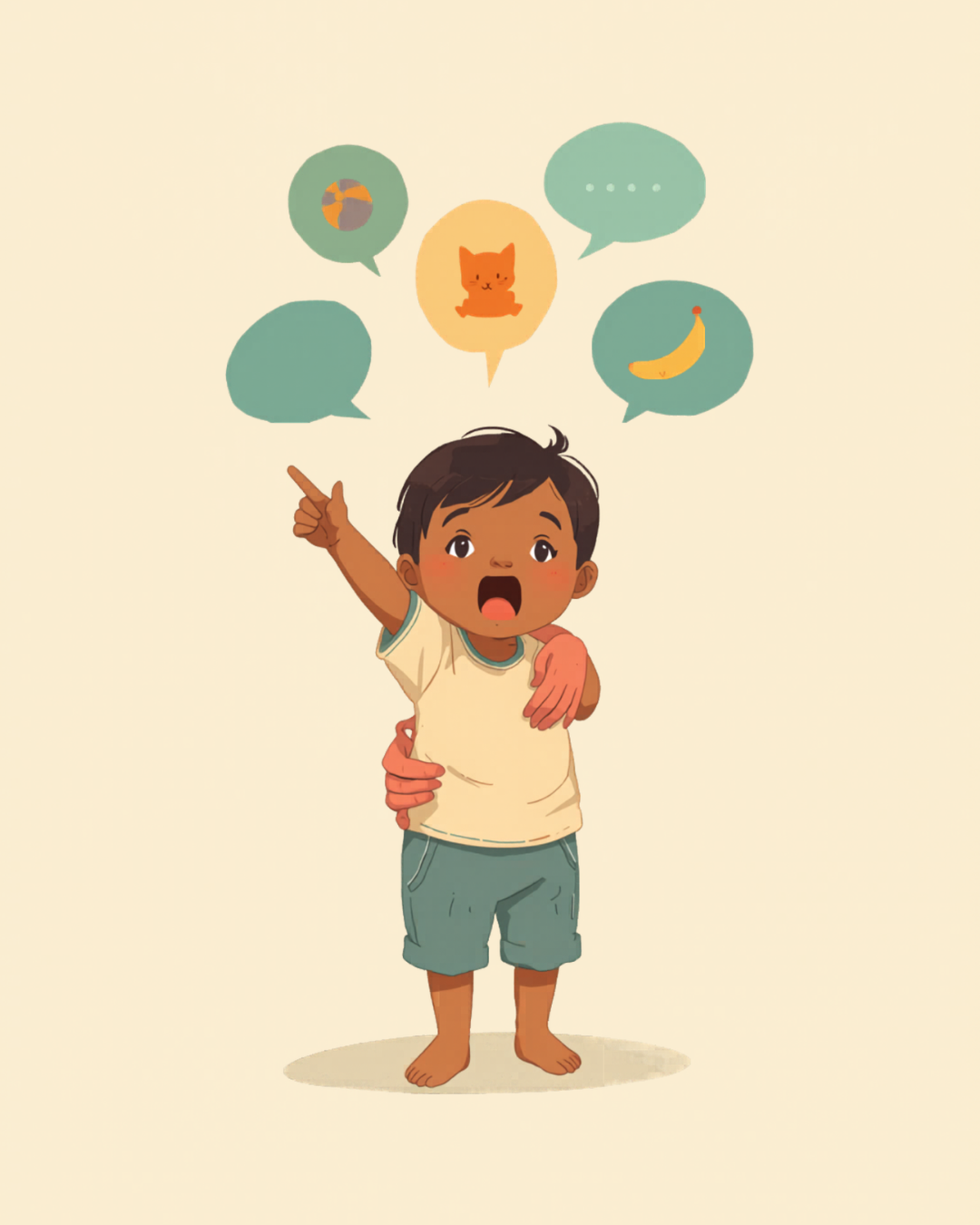 How Many Words Should an 18 Month Old Say?