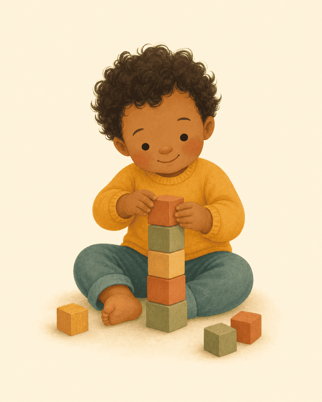 Screen-Free Activities for Toddlers (by Age)