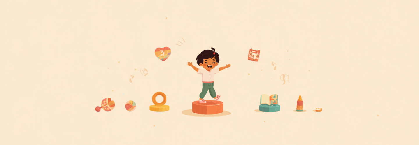 Development Guide — small steps that add up