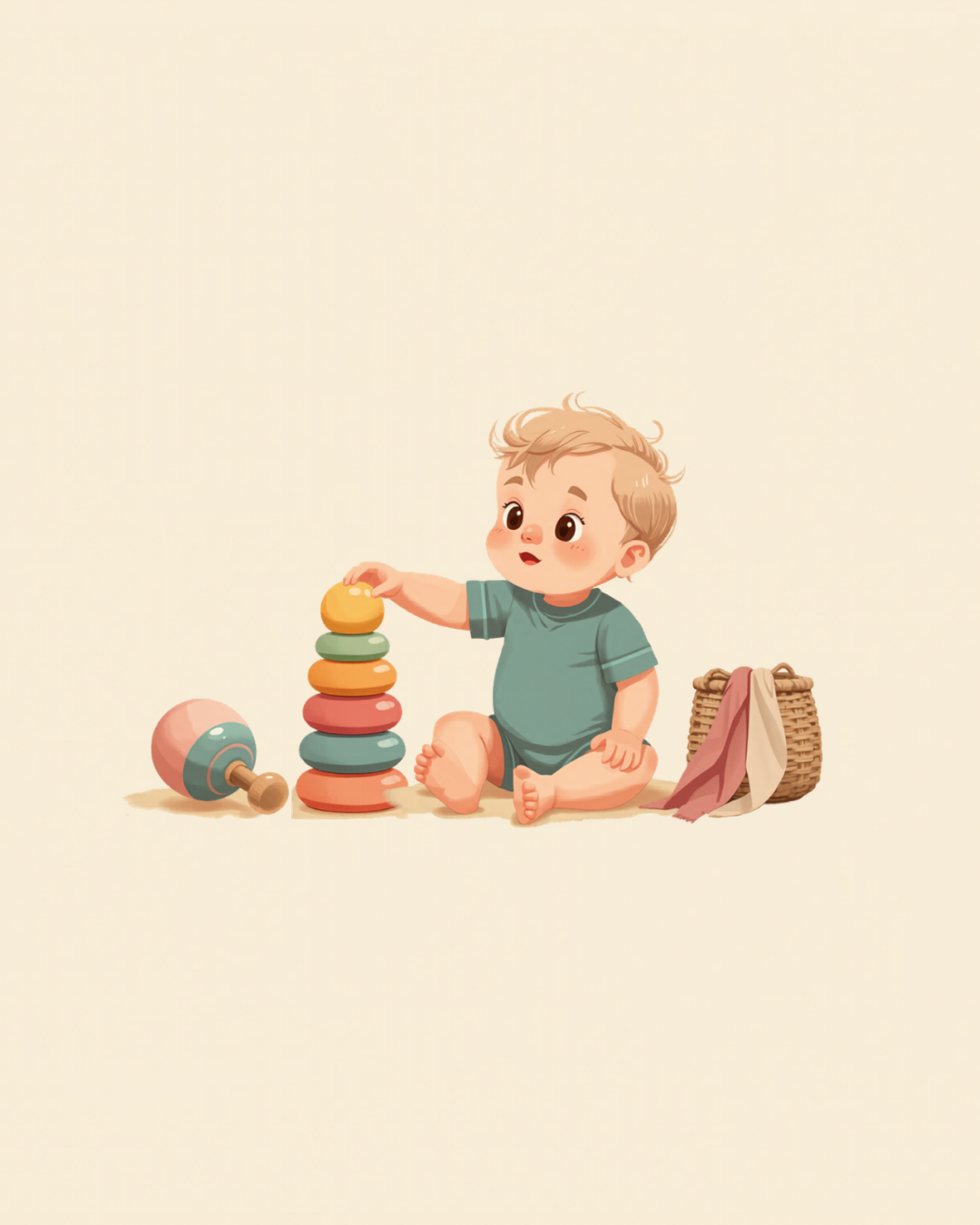 Activities for 1 Year Olds