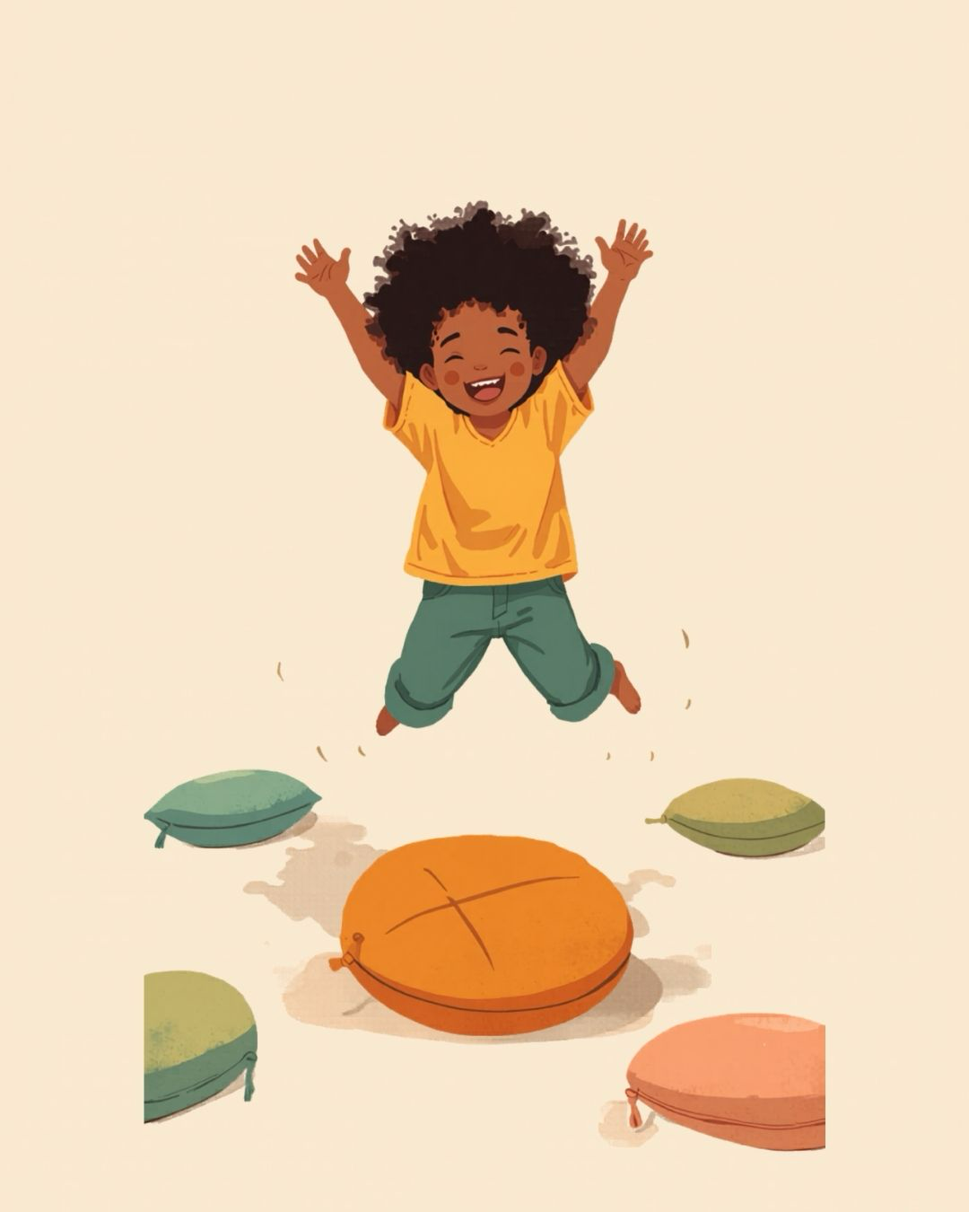 High-Energy Indoor Activities for Toddlers