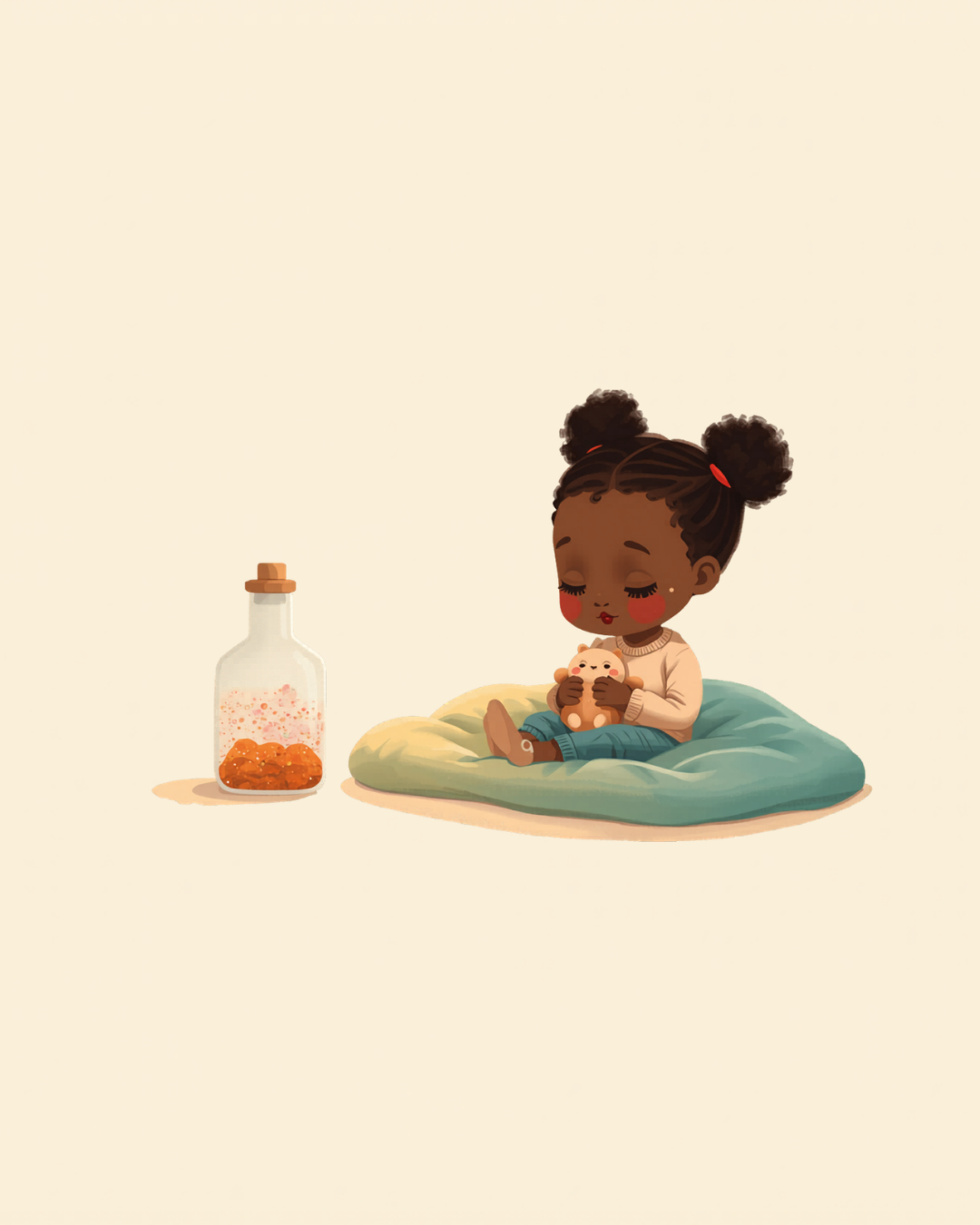 Calm Down Activities for Toddlers