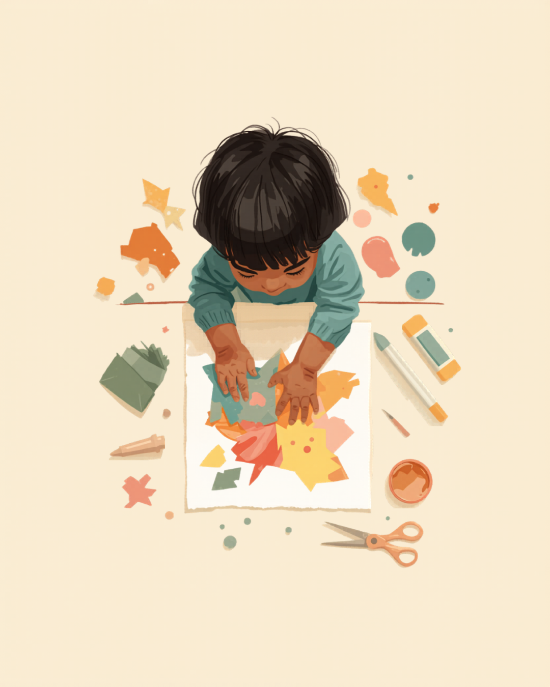 Craft Activities for Toddlers