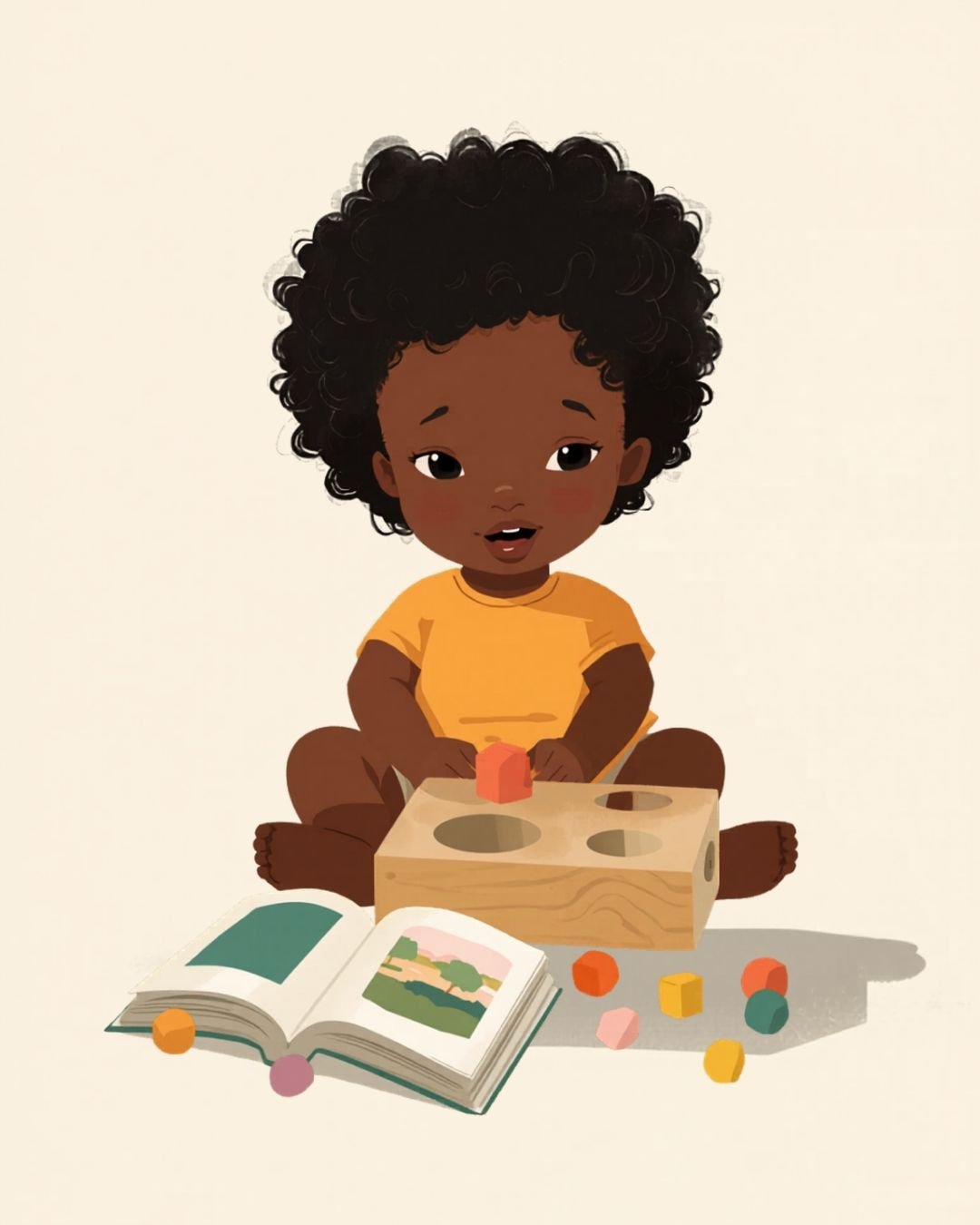 Learning Activities for Toddlers