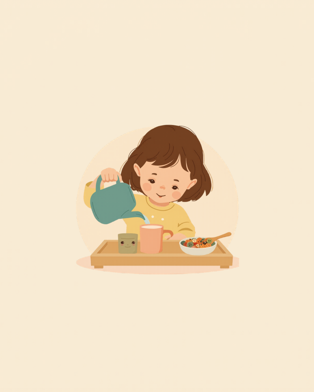 Montessori-Style Activities for Toddlers