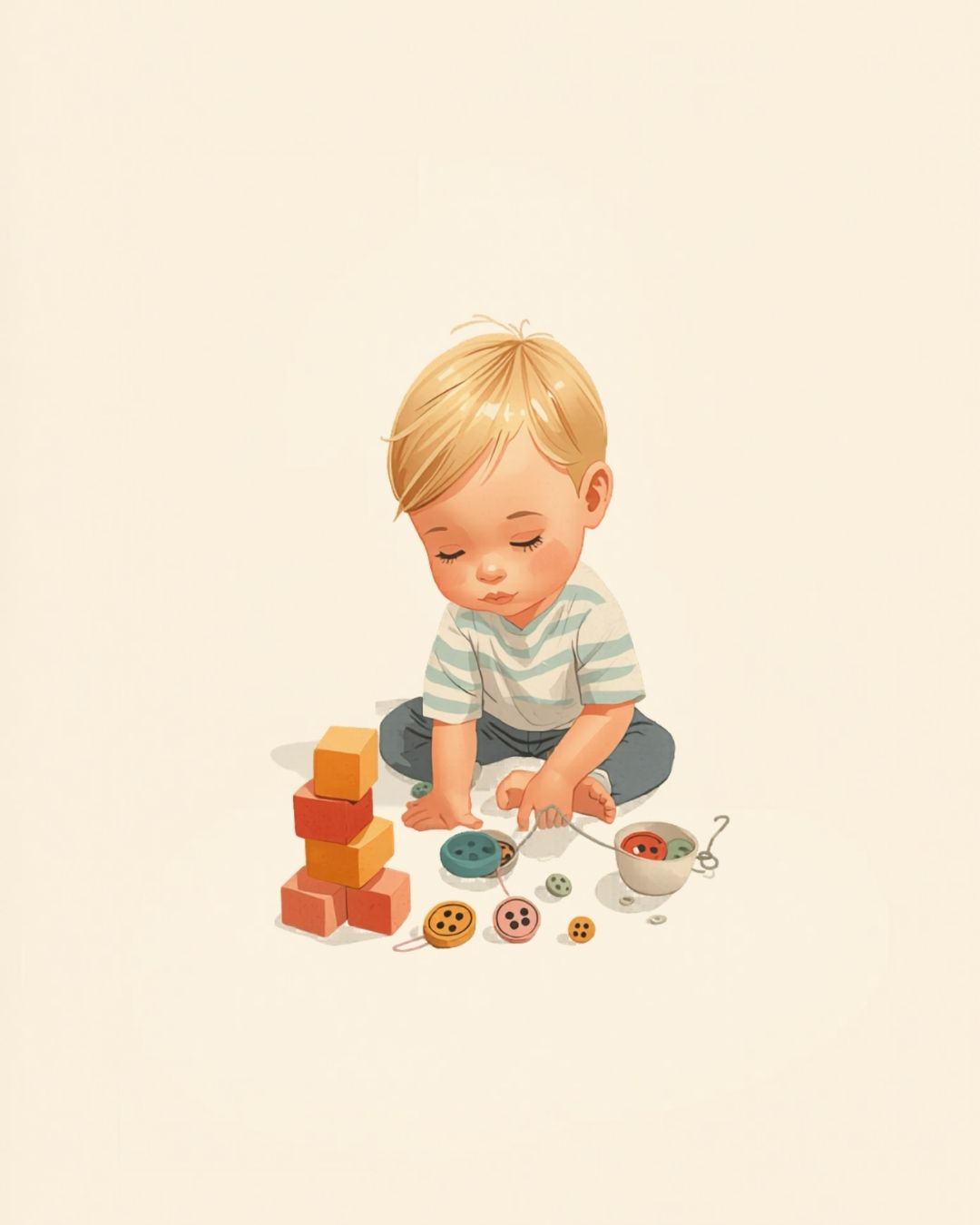 No-Mess Sensory Activities for Toddlers