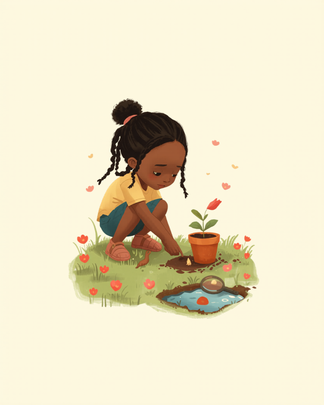 Spring Activities for Toddlers