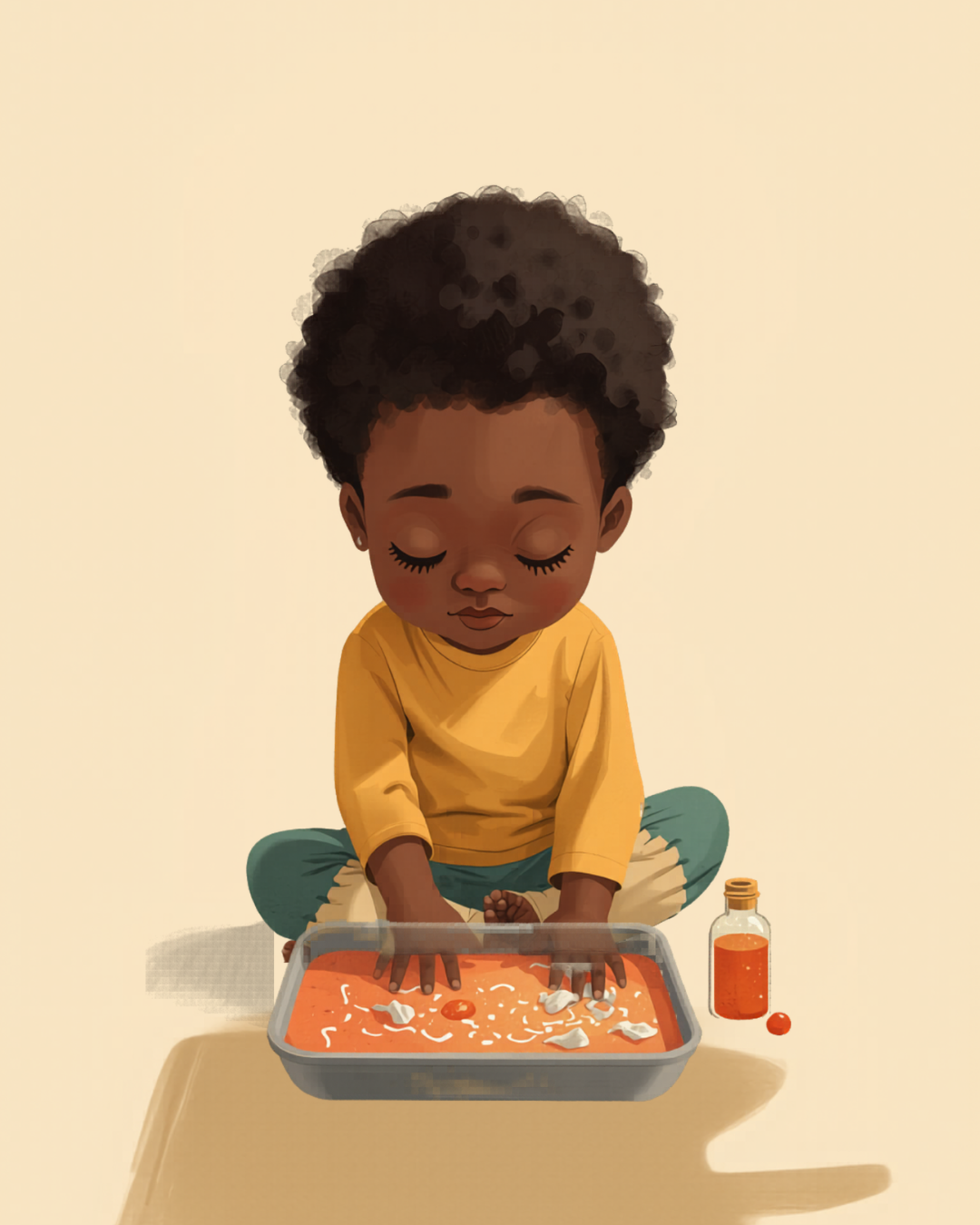 Emotional Regulation