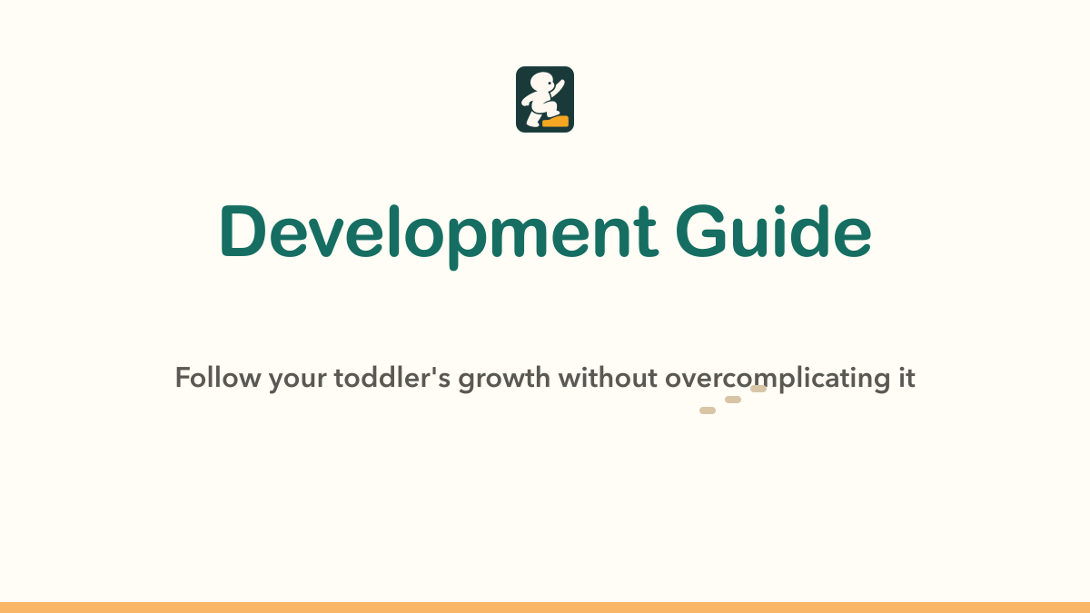 Social Skills — Toddler Development — TinyStepper